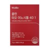 Welio Choline Myo Inositol 40: 1 5g x 30 sachets 1 box / 웰리오 콜린 미오 이노시톨 40 : 1 5g x 30포 1박스