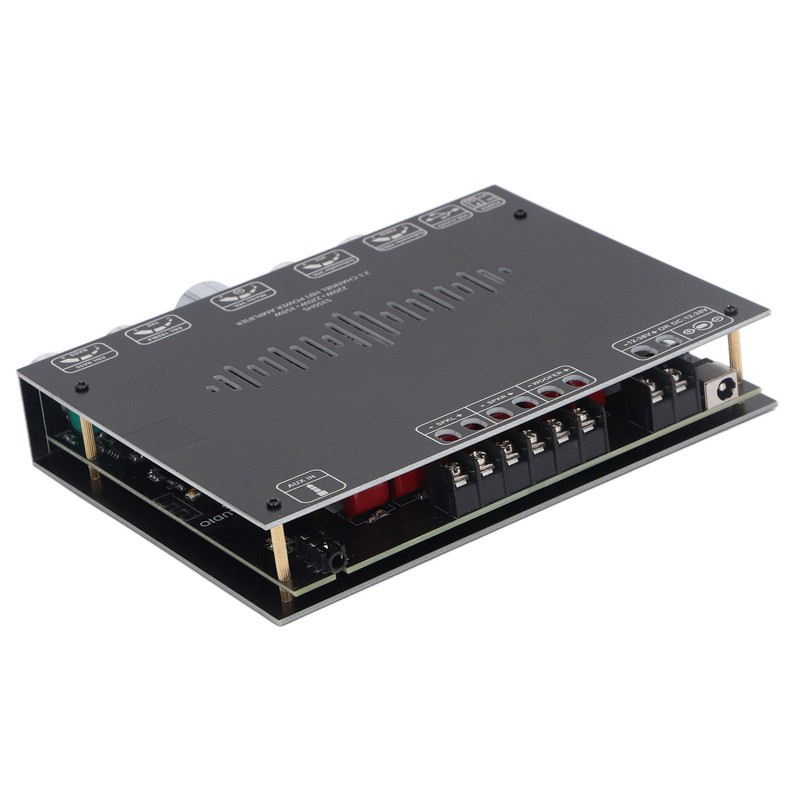 BT 5.1 Amplifier Board Stereo 2.1 Channel 350W 220W X