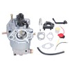 Carburetor Fuel Pipe Filter Spark Plug Kit for Generac GP5000