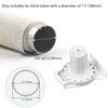 #560 Universal Roller Shade Replacement Parts, Roller Blind Fitting Repair