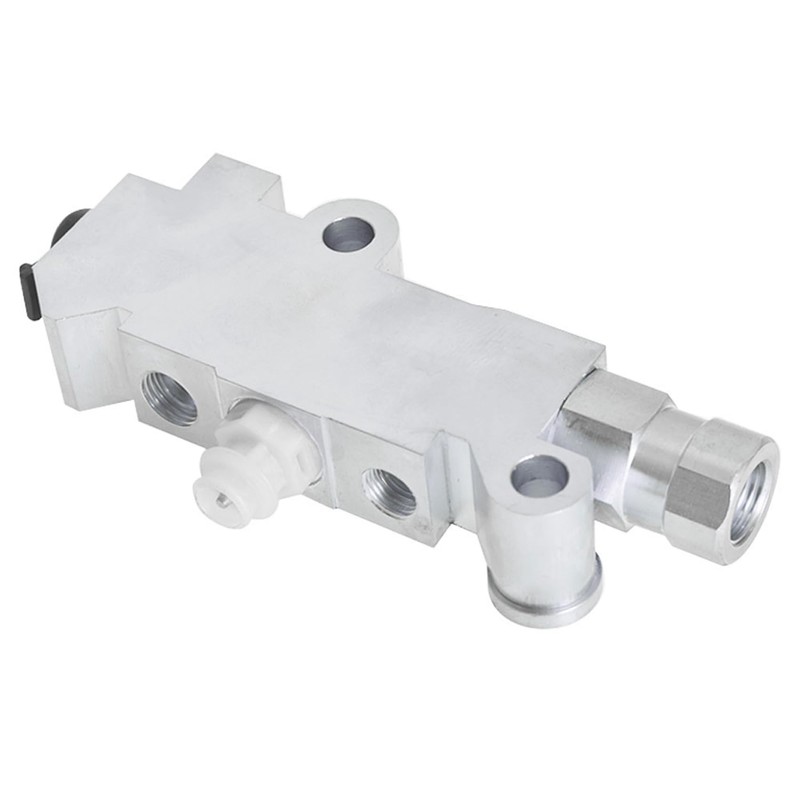 labwork Válvula de ventilación de aluminio de rendimiento PV4 de