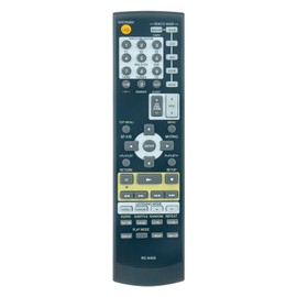 VINABTY RC-645S Replacement Remote Control Compatible with ONKYO AV Receiver HT-S4100 HT-SR700 TX-SR304 TX-SR304S