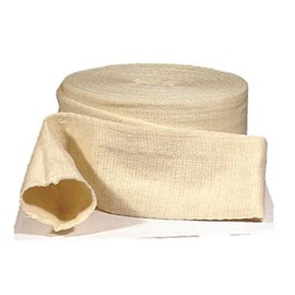 Tetra-Grip Tubular Elastic Support Bandage Size J, 7” x 11 Yd Latex-Free, One 11 yd Roll per Box