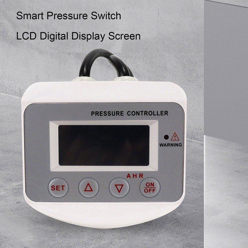 LFDS630S Digital Display Pressure Switch Electronic Pressure Controller for Vacuum