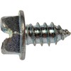 Dorman 365-198 Sheet Metal Screw-Hex Washer Head Head-No. 14 x