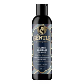 Mr Gentle  Mr, Gentle Shampoo Cabellos Grasos 400 Ml