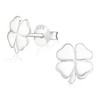 Laimons – Stud Earrings – Women – 925 Sterling Silver