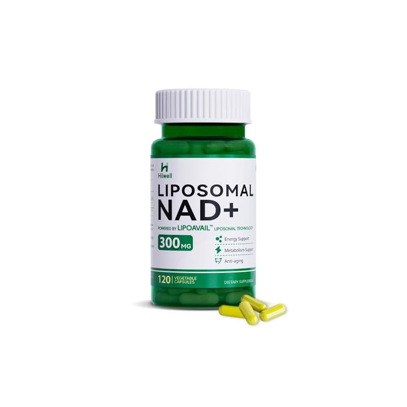 Hiiwell NAD Supplement
