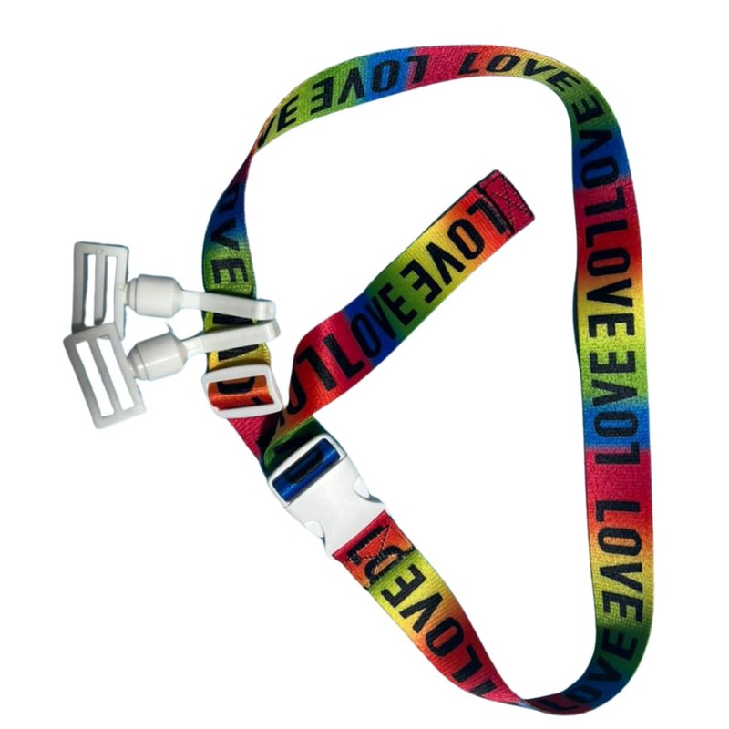 Palick Flag Football PRO Belt Accesories, Love Design Belt With