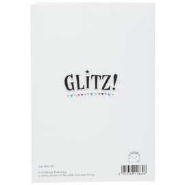 Piccadilly Greetings Modern Thank You Every So Much Card - 7 x 5 inches