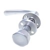 Aqbau® Door Handle with Door Knob & Rosette PZ |