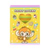 Sunstar Bungu Narumiya Character Sticker Notebook Daisy Lovers S8544018