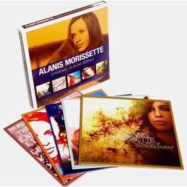 Original Album Series by Alanis Morissette [CD]