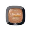 L'oréal Paris Infallible Bronzer 24h Fresh Wear Tono 300-light-medium