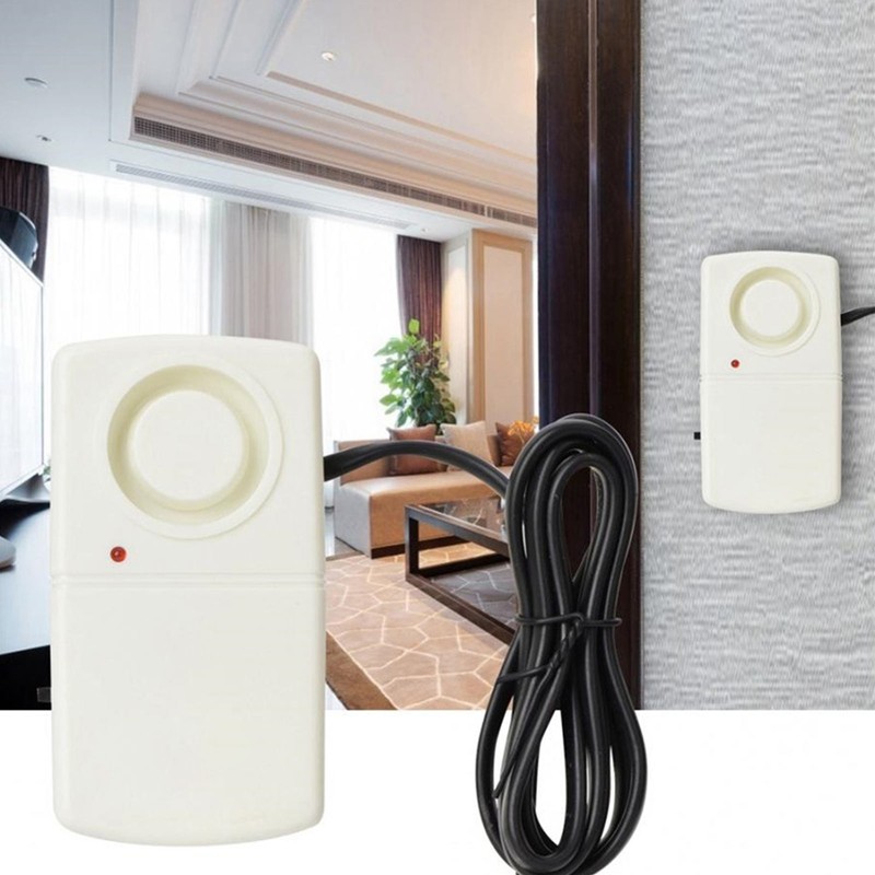 Power Failure Alarm LED Indicator 120db Smart Warning Automatic Power