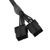 12VHPWR PCI E 5.0 Extension Cable 16Pin Male to PCIE