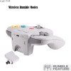 Unbranded 2.4G Wireless Switch Online N64 Controller for N64 NSO