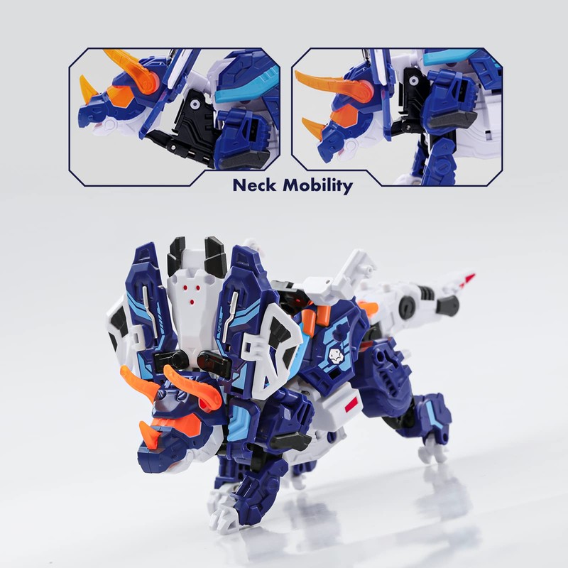 52TOYS Beastbox BB-55 SIGMA Deformation Toys Action Figure, Converting Toys