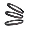 HASME 3-Pack Replacement Brush Belt for Bissell Replaces for 1606419