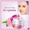 Arabela Crema Facial+ Suero Pestañas Cejas Colágeno Ricino Vitamin E