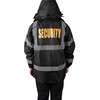 First Class High Visibility Water Resistant Raincoat and Pant With