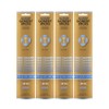 Gonesh - Extra Rich Scented Incense Sticks - Non-Toxic 10”