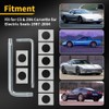 AUTOVIC Seat Track Repair Kit Anti Rock for Chevy Corvette