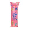 Mr. Wonderful Unisex Adult Sleeping Mat, Colourful, Colourful