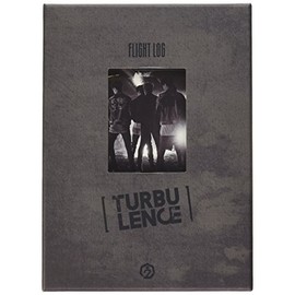 GOT7 FLIGHT LOG : TURBULENCE (Vol.2) CD with Folded Poster and Photocard Set