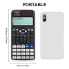 Unbranded FX991EX Advanced Multi-function Scientific Calculator for School Work Office