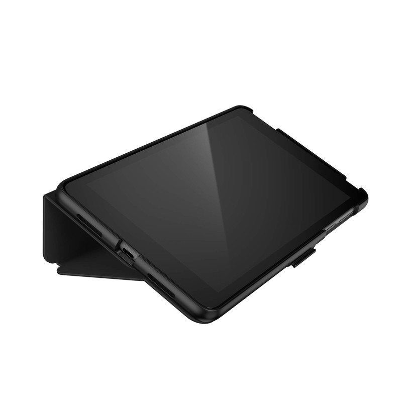 Speck Products Balance Folio TCL Tab 8 Case, Black/Black