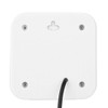12V Wired Doorbell 4 Core Door Bell Alarm Wall-Mounted for