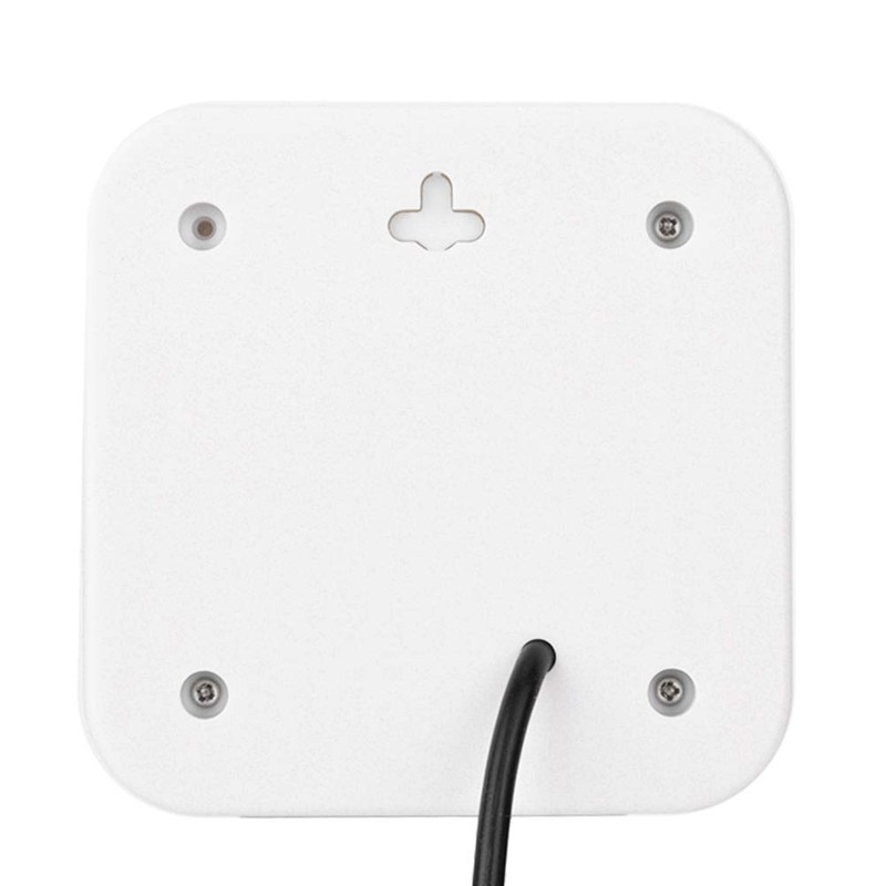 12V Wired Doorbell 4 Core Door Bell Alarm Wall-Mounted for