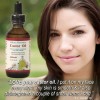 Baar Orgánica Aceite De Ricino Para Las Pestañas, Las Cejas,