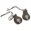 LP432 Professional Castanets, Hand Held, 2 Pair