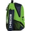 Boombah Gamer Bat Pack Navy/Lime Green