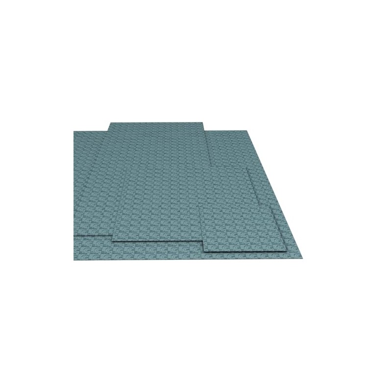 Garlock Blue-Gard 3000-1/32" Thick - 15" x 15" Sheet