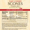English Scone Mix, Tart Cherries by Sticky Fingers Bakeries –