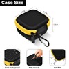 Comecase Case Compatible with DEWALT Wearable Bluetooth Speaker, Magnetic Clip-On