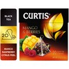 CURTIS Mango and Berries Black Tea with Orange Peel and