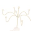 Mannequin Dress Jewelry Display Stand Earrings Necklace Storing Multifunctional Display