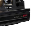 Impossible Polaroid 600 Sun 660 AF Camera, Black (1376)