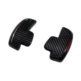 Auto Exe A138320 Carbon Paddle Shift Lever MAZDA3 (BP Series)/CX-30 (DM) Series *Genuine Steering Shift Switch Mounted Car