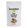 Mandoi Nutmeg Organic Nutmeg 100 g Nutmeg Whole Nutmeg Nutmeg