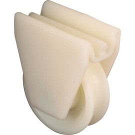 Prime-Line D 1565 1-5/16 In. Nylon Sliding Glass Door Roller Assembly, for Likit (Single Pack)