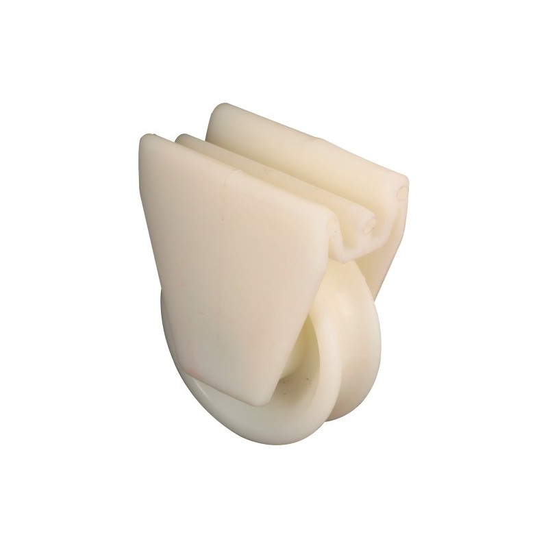 Prime-Line D 1565 1-5/16 In. Nylon Sliding Glass Door Roller