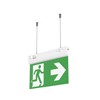VGTECH Exit IP42 Continuous Light LED Emergency Light Emergency Exit