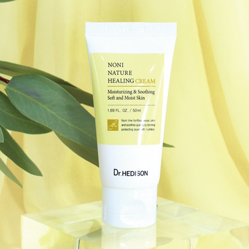 Dr. Hedison Noni Nature Healing Cream 50ml / 닥터헤디슨 노니