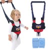 Arnes para Caminar con Rodilleras para Bebe, Búho Arnés para