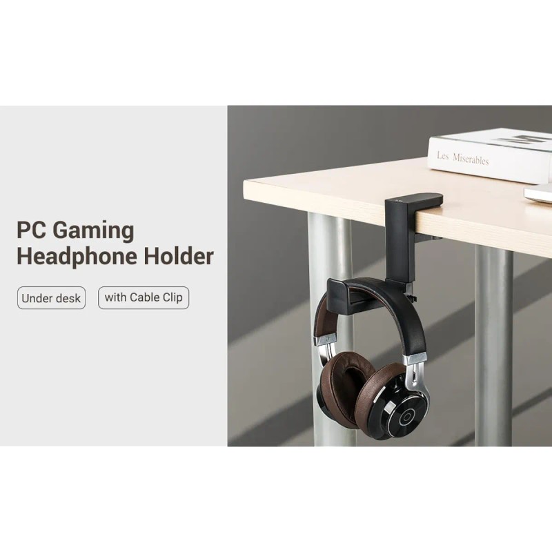 Soporte Para Auriculares Para Juegos De Pc, Soporte Para Aur